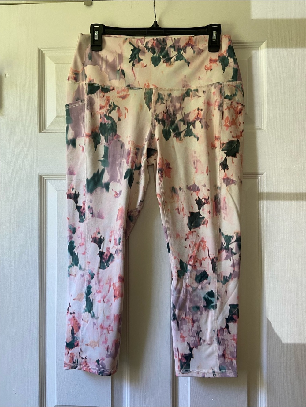 RBX Ladies’ Cropped Leggings